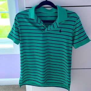 Ralph Lauren Polo Boys Golf/Performance Shirt